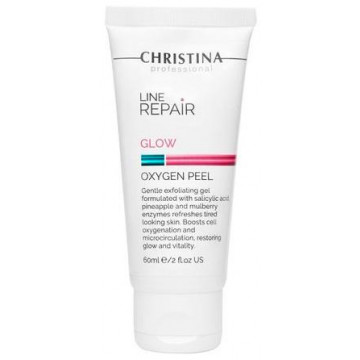 Купити - Christina Line Repair Glow Oxygen Peel - Кисневий пілінг для обличчя