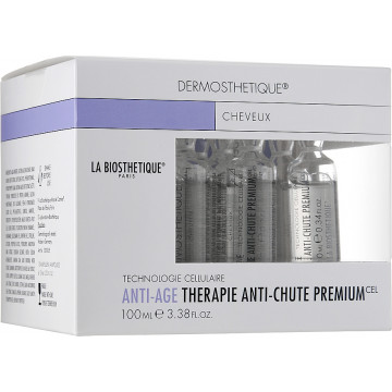 Купити - La Biosthetique Therapie Anti-Chute Premium - Ампули проти випадіння волосся