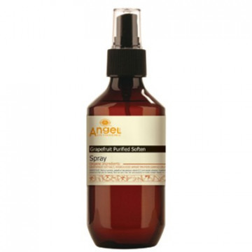 Купити - Angel Provence Grapefruit Purified Soften Spray - Спрей пом'якшуючий з екстрактом грейпфрута