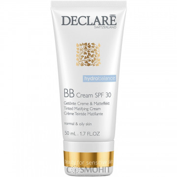 Купити - Declare BB Cream SPF 30 - ВВ-крем з SPF 30