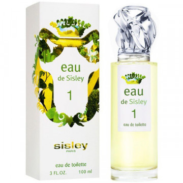 Купити - Sisley Eau de Sisley 1 - Туалетна вода