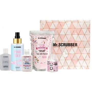Купити - Mr.Scrubber "Magic Unicorn" Gift Set - Подарунковий набір