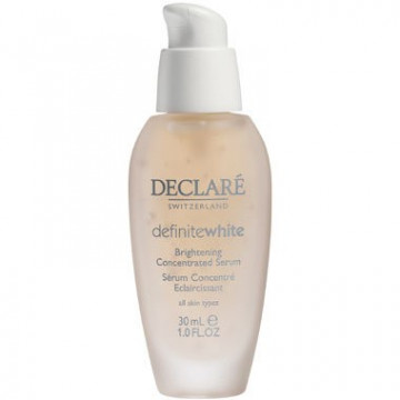 Купити - Declare Brightening Intensive Concentrated Serum - Відбілююча інтенсивна сироватка