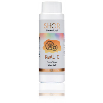 Купити - Shor Cosmetics Real-C Fresh Toner Vitamin C - Освіжаючий тонік з вітаміном С
