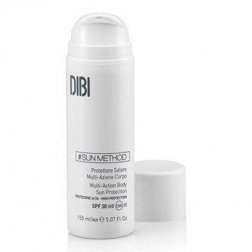 Купити - Dibi Sun Method Multi Action Body SPF30 - Сонцезахистна багатофункціональна емульсія для тіла