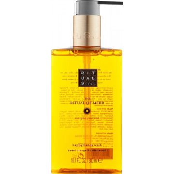 Купити - Rituals The Ritual Of Mehr Hand Wash - Рідке мило для рук