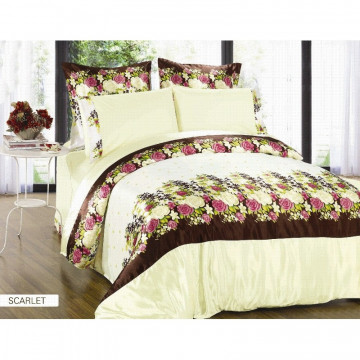 Купити - Arya Scarlet - Двоспальний комплект