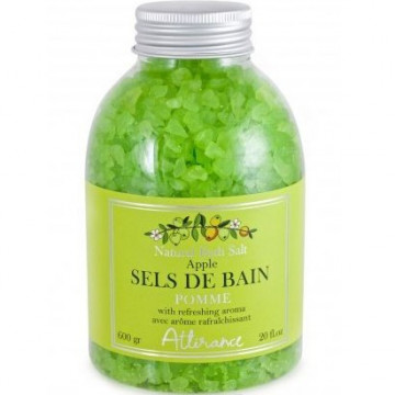 Купити - Attirance Bath & Shower Bath Salt Apple - Сіль для ванни Яблуко