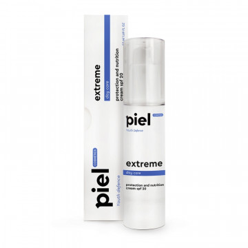 Купити - Piel Extreme Cold Cream SPF20 - Зимовий денний крем