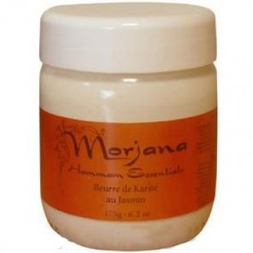 Купити - Morjana Hammam Essentials Jasmin Shea Butter Refill - Масло ши з жасмином в економ-упаковці