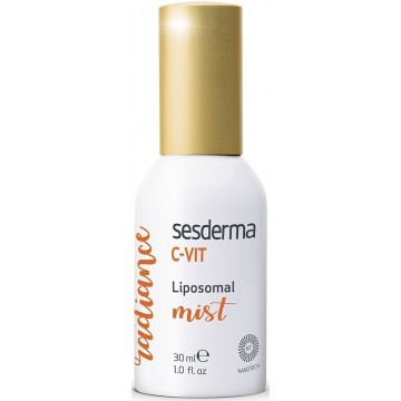 Купити - Sesderma C-Vit Liposomal Mist - Спрей для обличчя з вітаміном С