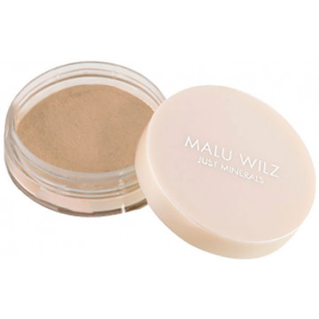 Купити - Malu Wilz Just Minerals Powder Foundation - Мінеральна пудра