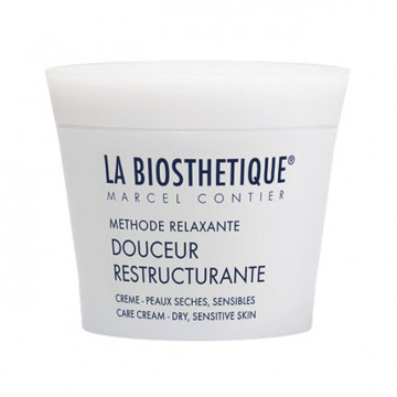 Купити - La Biosthetique Methode Relaxante Douceur Restructurante - Регенеруючий крем для чутливої ​​шкіри