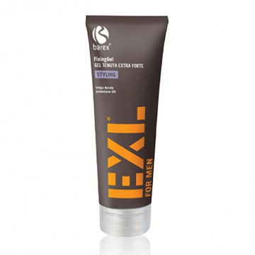 Купити - Barex EXL For Men Fixing Gel Extra Strong - Фіксуючий гель екстра сильної фіксації