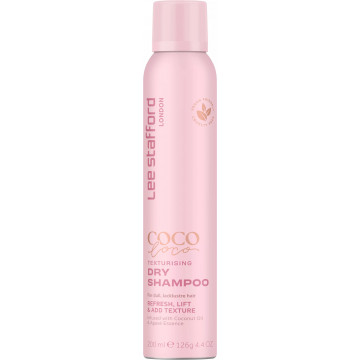 Купити - Lee Stafford Coco Loco Texturising Dry Shampoo - Сухий шампунь універсальний