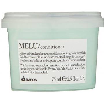 Купити - Davines Essential Haircare Melu Conditioner - Кондиціонер для ламкого волосся