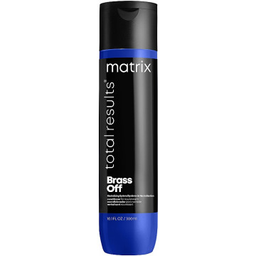 Купити - Matrix Total Results Brass Off Conditioner - Кондиціонер для живлення та надання блиску волоссям відтінків шатен та темний блонд