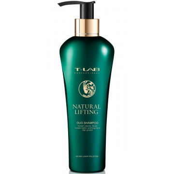 Купити - T-LAB Professional Natural Lifting Duo Shampoo - Шампунь для прекрасного об'єму та біоенергії