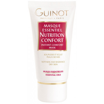 Купити - Guinot Masque Essentiel Nutrition Confort - Маска краси миттєвої дії