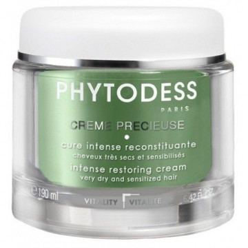 Купити - Phytodess Creme Precieuse - Дорогоцінний інтенсивно відновлює крем для сухих і пошкоджених волосся