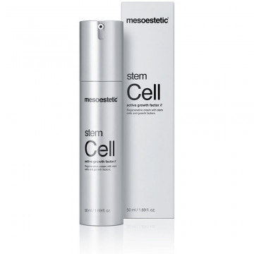 Купити - Mesoestetic Stem cell active growth factor - Крем з рослинними відновлюючими факторами