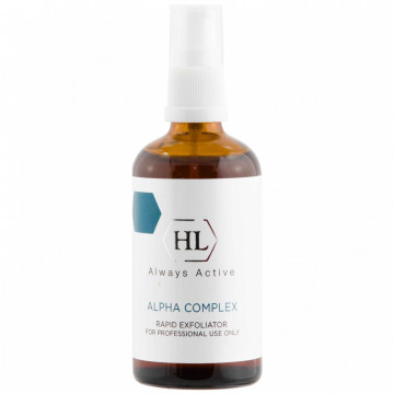 Купити - Holy Land Alpha Complex Rapid Exfoliator - Мультіпілінг для обличчя 8%
