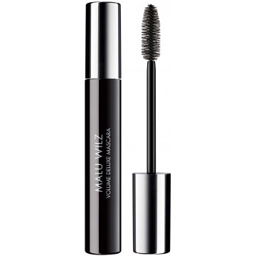 Купити - Malu Wilz Volume Deluxe Mascara - Туш для максимального об'єму вій