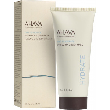 Купити - Ahava Time to Hydrate Hydration Cream mask - Зволожуюча крем-маска