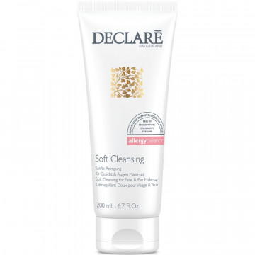 Купити - Declare ﻿Soft Cleansing for Face & Eye Make-up - Засіб для зняття макіяжу