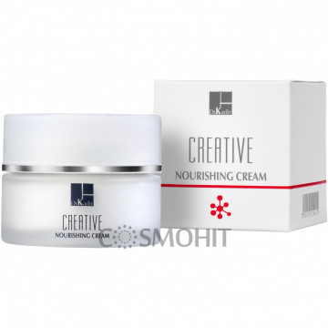 Купити - Dr. Kadir Creative Nourishing Cream For Dry Skin - Поживний крем для сухої шкіри обличчя