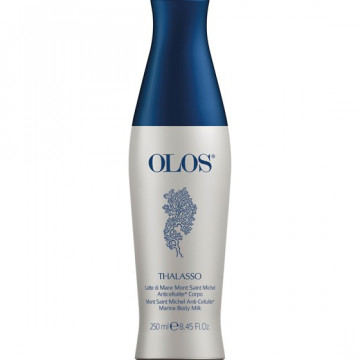 Купити - Olos Thalasso Mont Saint Michel Anti-Cellulite Marine Body Milk - Морське антицелюлітне молочко