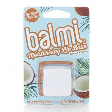 Купити - I Love Cosmetics Balmi Cube Coconut Lip Balm - Бальзам для губ "Кокос"