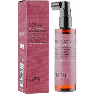 Купити - Nashi Argan Mass Solution Scalp Revitalizer - Засіб для оживлення шкіри голови