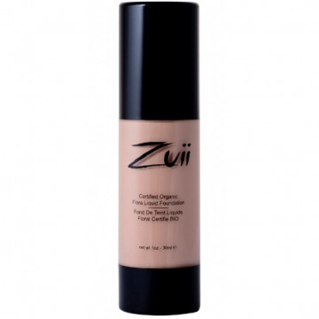 Купити - Zuii Organic Flora Liquid Foundation - Рідка тональна основа