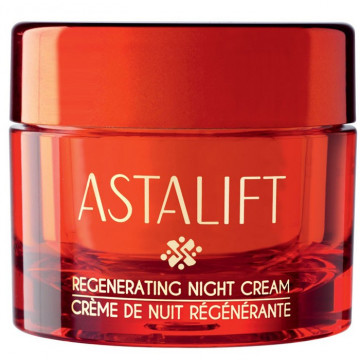 Купити - Astalift Regenerating Night Cream - Відновлюючий нічний крем