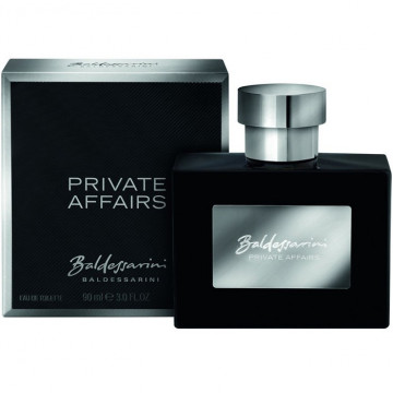 Купити - Hugo Boss Baldessarini Private Affairs EDT 90 ml