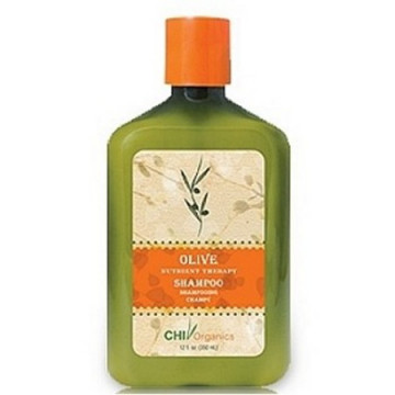 Купити - Chi Organics Olive Nutrient Therapy Shampoo - Поживний шампунь для всіх типів волосся