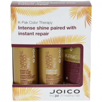 Купити - Joico K-Pak Color Therapy Travel Set - Дорожній набір