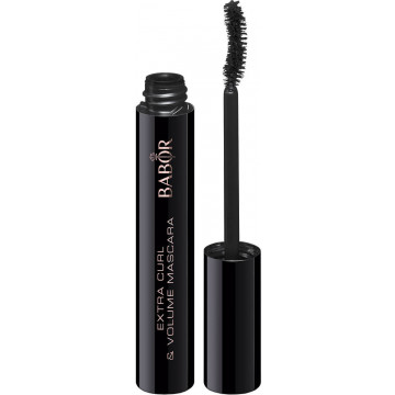 Купити - Babor Extra Curl & Volume Mascara - Туш для вій "Екстра Вигин і Об'єм"