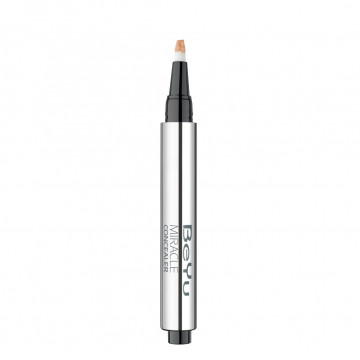 Купити - BeYu Hydro Miracle Concealer - Зволожуючий коректор для обличчя
