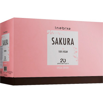 Купити - Inebrya Sakura Restorative Kit - Подарунковий набір для волосся