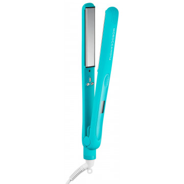 Купити - MoroccanOil Perfectly Polished Titanium Flat Iron - Професійна праска для волосся