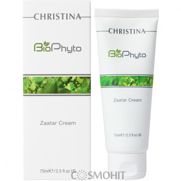Купити - Christina Bio Phyto Zaatar Cream - Крем для обличчя "Заатар"