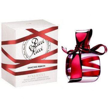 Купити - Nina Ricci Ricci Dancing Ribbon - Парфумована вода (мініатюра)
