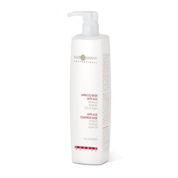 Купити - Hair Company Double Action Anti-Age Compress Base - Маска проти старіння волосся