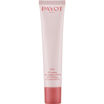 Купити - Payot Creme №2 CC Cream SPF50+ - Корегуючий засіб SPF50+