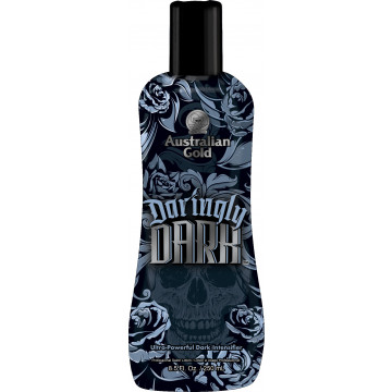 Купити - Australian Gold Daringly Dark Intensifier - Лосьйон для засмаги в солярії