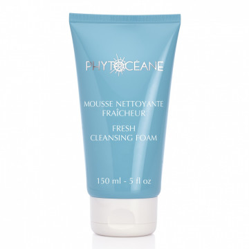 Купити - Phytoceane Fresh Cleansing Foam - Освіжаюча пінка для обличчя