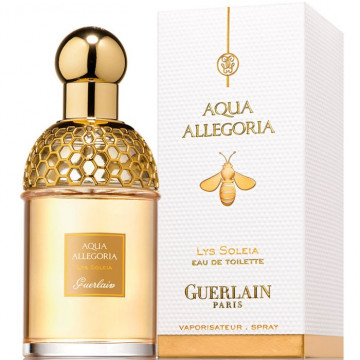 Купити - Guerlain Aqua Allegoria Lys Soleia - Туалетна вода