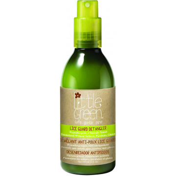 Купити - Little Green Kids Lice Guard Detangler - Незмивний спрей-кондиціонер проти вошей